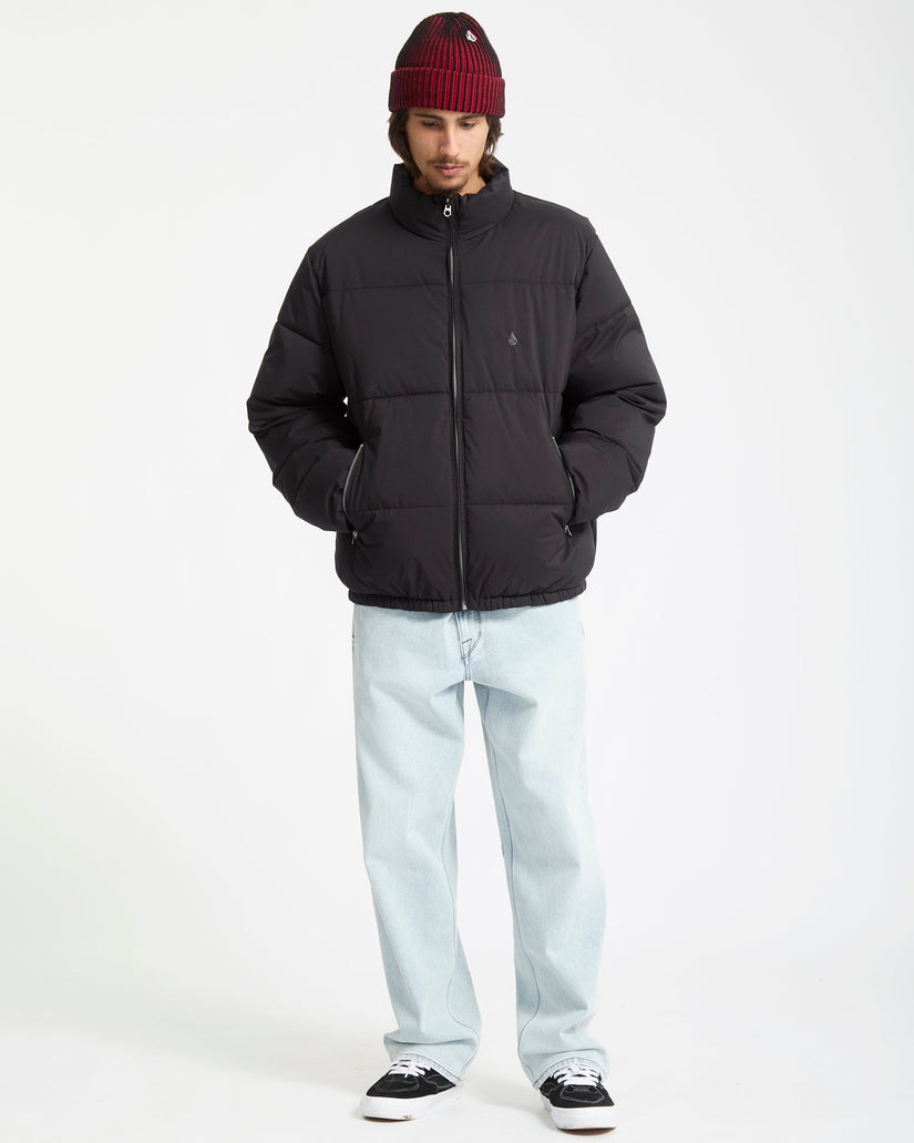 Fillmoore Jacke - Black