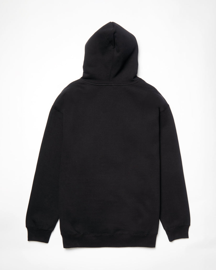 Volcom Stone Kapuzenpullover - BLACK