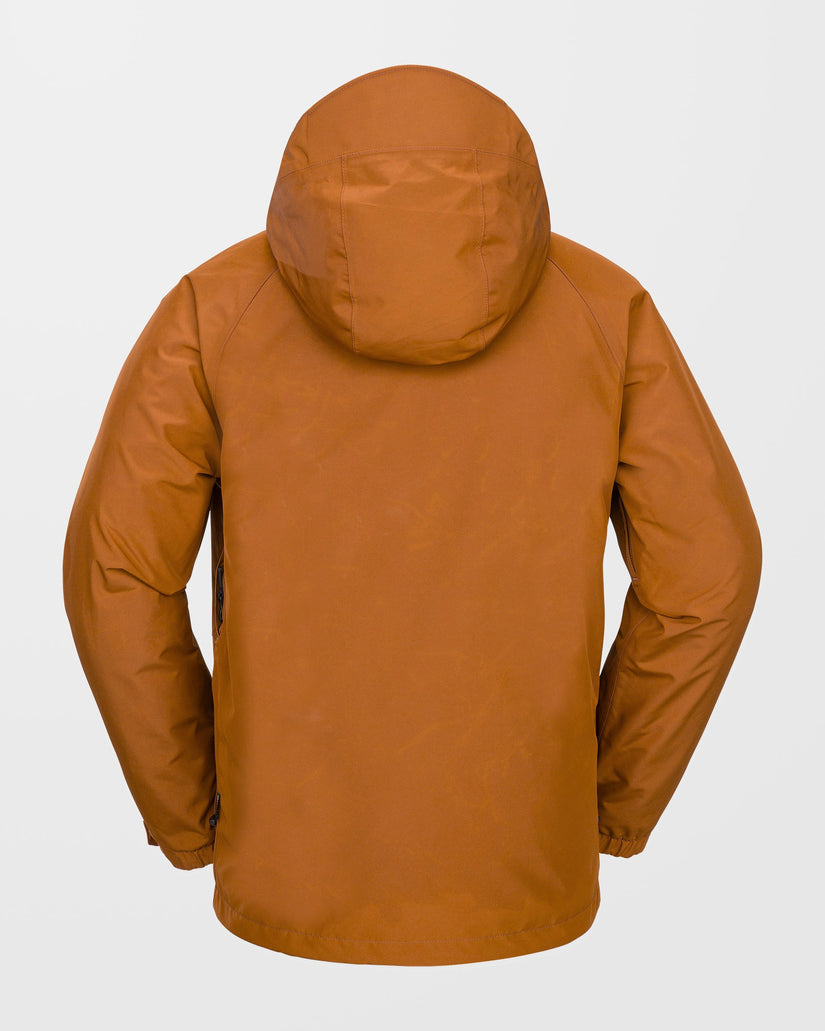 Dua Gore-Tex Jacke - Caramel