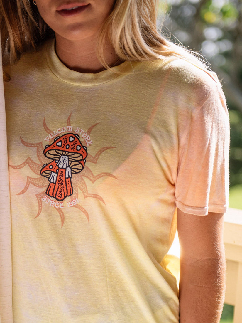 Tern N Bern T-Shirt - CITRON