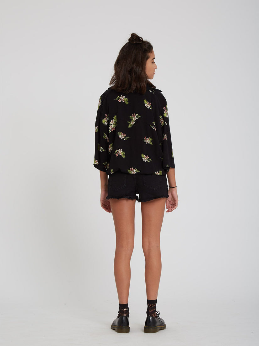 STONEY STRETCH SHORT (B2012101_PBK) [10]