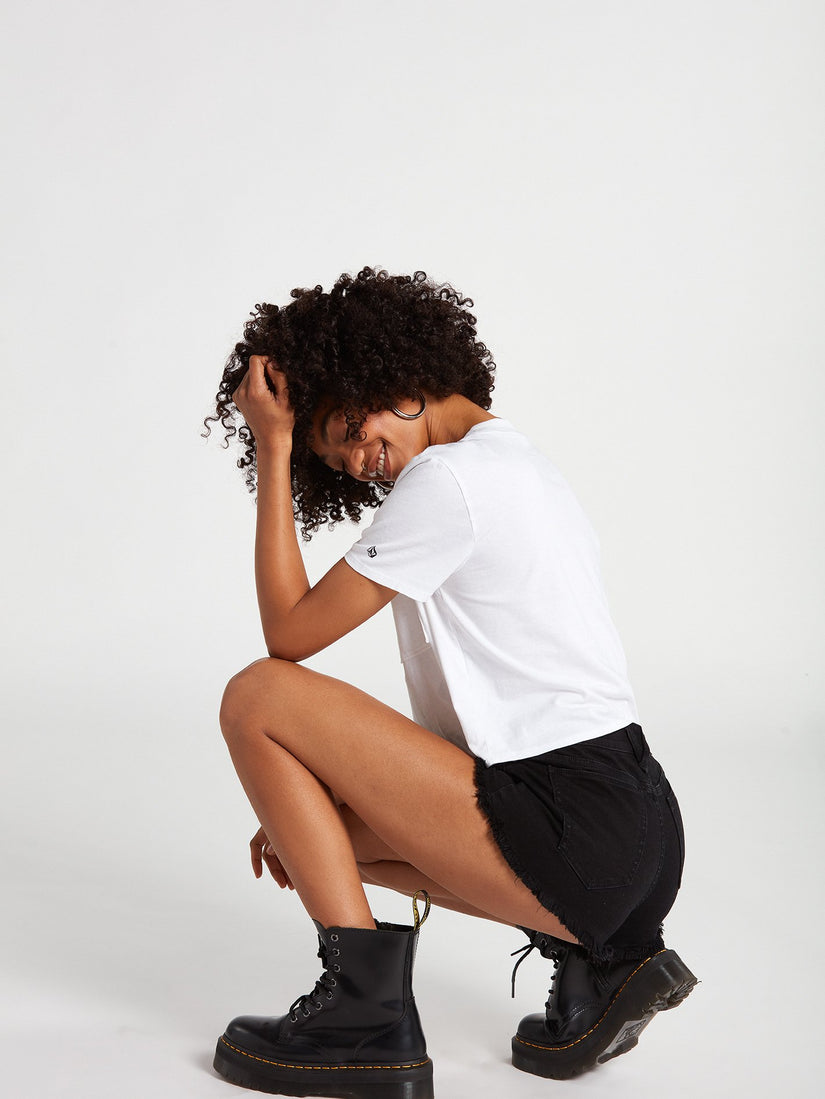 STONEY STRETCH SHORT (B2012101_PBK) [4]