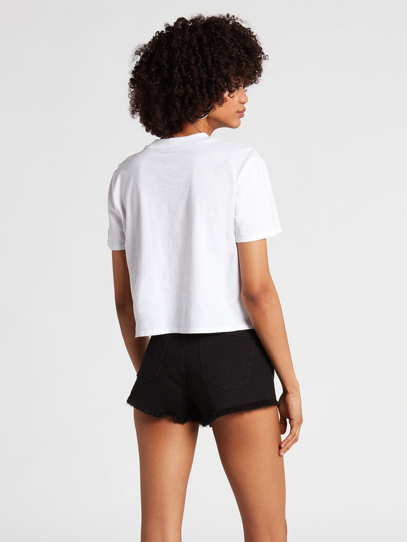 STONEY STRETCH SHORT (B2012101_PBK) [B]